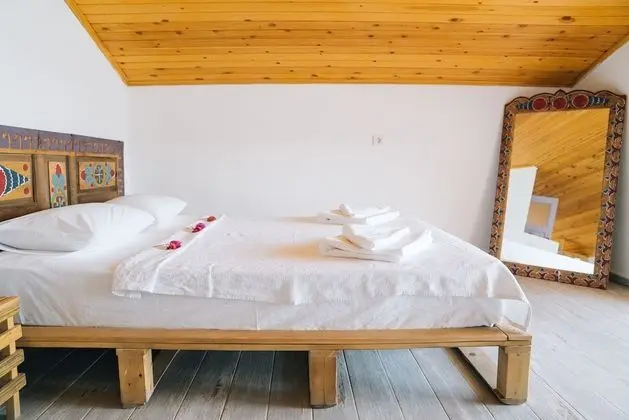 Çatı Katı (Loft), Balkon