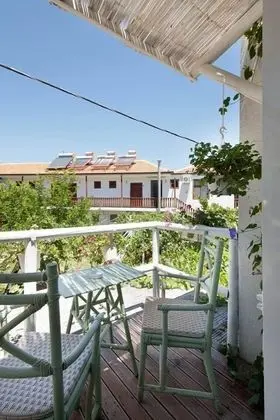 Çatı Katı (Loft), Balkon