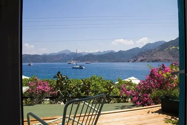 Çatı Katı (Loft), Balkon