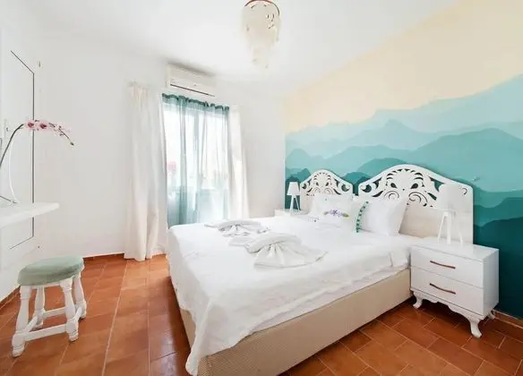 Standard Tek Büyük Yataklı Oda, Balkon, Deniz Manzaralı