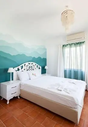 Standard Tek Büyük Yataklı Oda, Balkon, Deniz Manzaralı