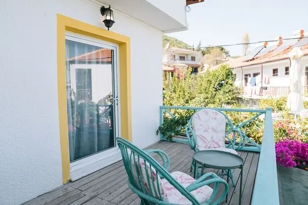 Standard Tek Büyük Yataklı Oda, Balkon, Deniz Manzaralı