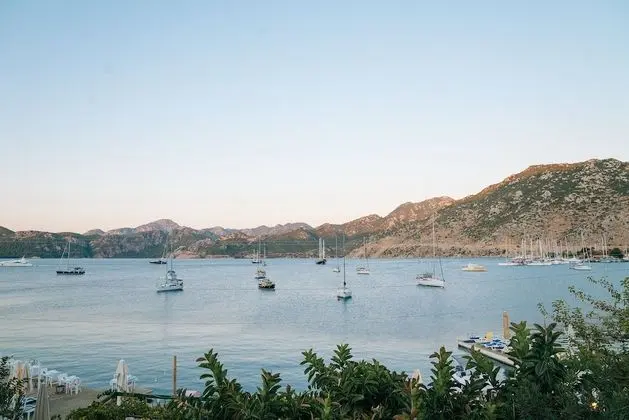 Standard Tek Büyük Yataklı Oda, Balkon, Deniz Manzaralı
