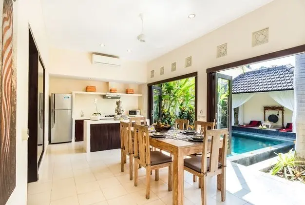 Villa, 2 Yatak Odası, Kişiye Özel Havuzlu