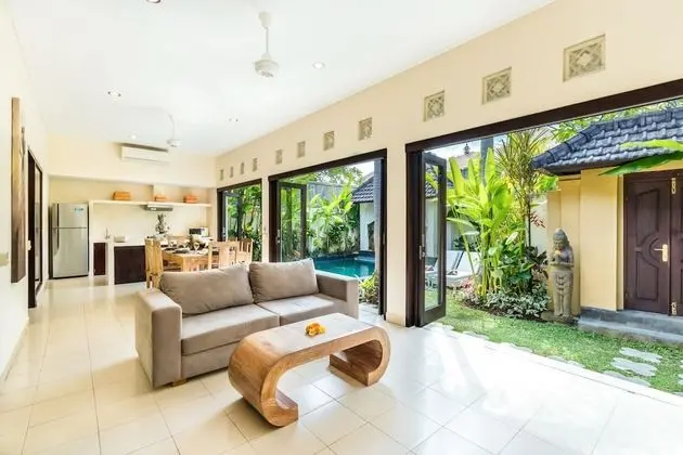 Villa, 2 Yatak Odası, Kişiye Özel Havuzlu