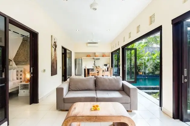 Villa, 2 Yatak Odası, Kişiye Özel Havuzlu