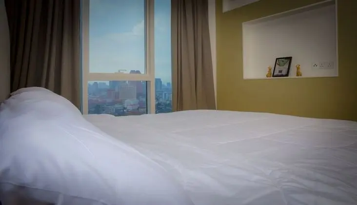 Deluxe Stüdyo Süit, 1 Yatak Odası, Engellilere Uygun, Küçük Mutfak
