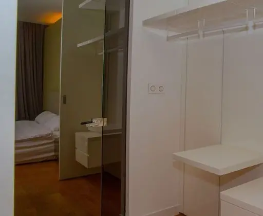 Deluxe Stüdyo Süit, 1 Yatak Odası, Engellilere Uygun, Küçük Mutfak