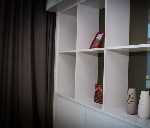 Deluxe Stüdyo Süit, 1 Yatak Odası, Engellilere Uygun, Küçük Mutfak