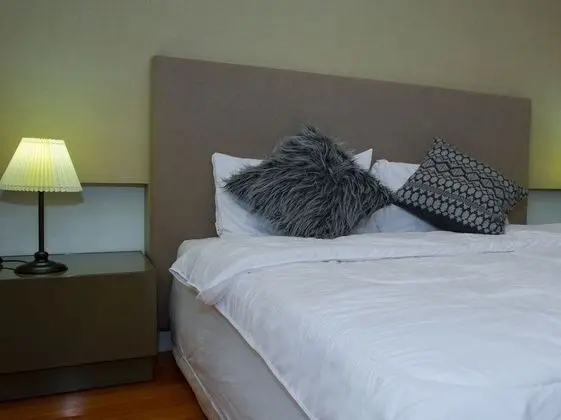 Deluxe Stüdyo Süit, 1 Yatak Odası, Engellilere Uygun, Küçük Mutfak