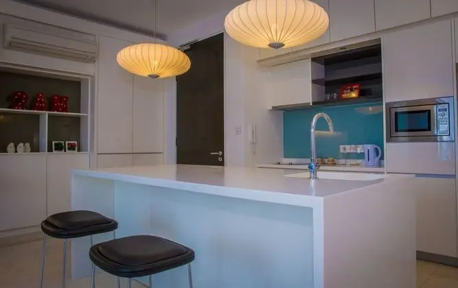 Deluxe Stüdyo Süit, 1 Yatak Odası, Engellilere Uygun, Küçük Mutfak