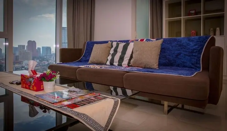 Deluxe Stüdyo Süit, 1 Yatak Odası, Engellilere Uygun, Küçük Mutfak