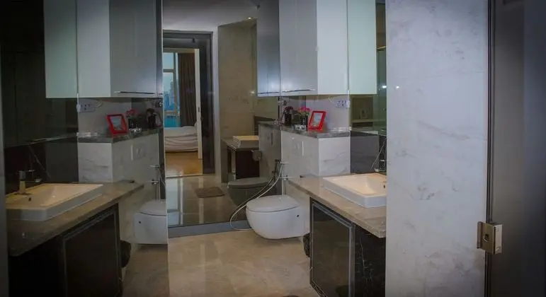 Deluxe Stüdyo Süit, 1 Yatak Odası, Engellilere Uygun, Küçük Mutfak