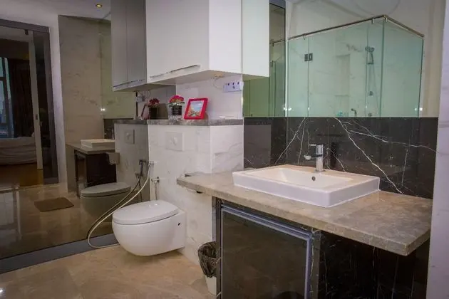 Deluxe Stüdyo Süit, 1 Yatak Odası, Engellilere Uygun, Küçük Mutfak