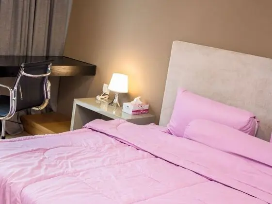 Deluxe Süit, 2 Yatak Odası, Engellilere Uygun, Küçük Mutfak