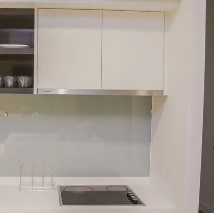 Deluxe Süit, 2 Yatak Odası, Engellilere Uygun, Küçük Mutfak