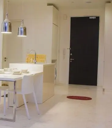 Deluxe Süit, 2 Yatak Odası, Engellilere Uygun, Küçük Mutfak