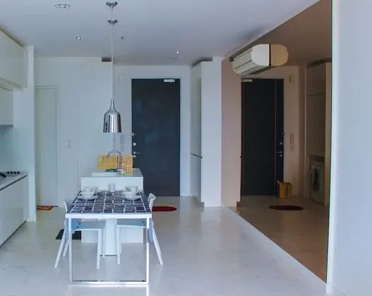 Deluxe Süit, 2 Yatak Odası, Engellilere Uygun, Küçük Mutfak