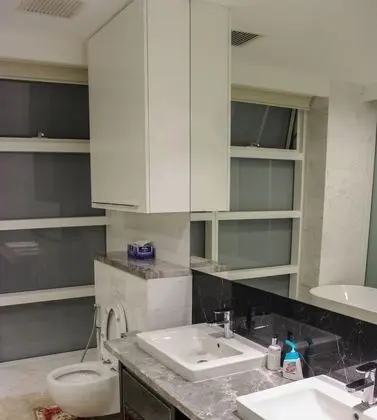 Deluxe Süit, 2 Yatak Odası, Engellilere Uygun, Küçük Mutfak