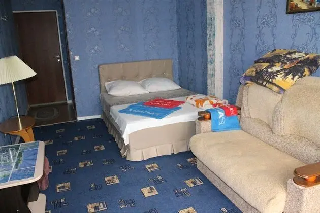 Deluxe Dört Kişilik Oda