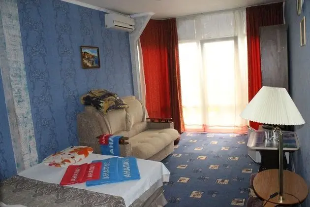 Deluxe Dört Kişilik Oda