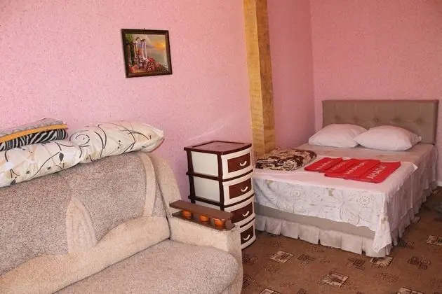 Deluxe Dört Kişilik Oda