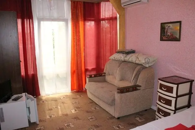 Deluxe Dört Kişilik Oda