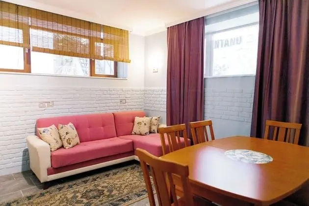 Deluxe Apart Daire