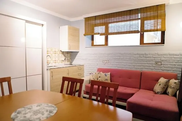 Deluxe Apart Daire