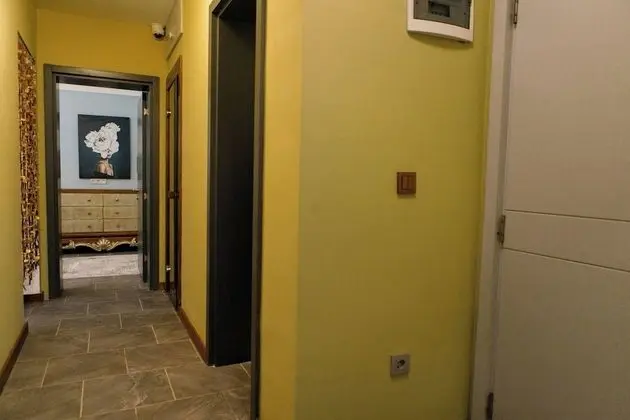 Deluxe Apart Daire