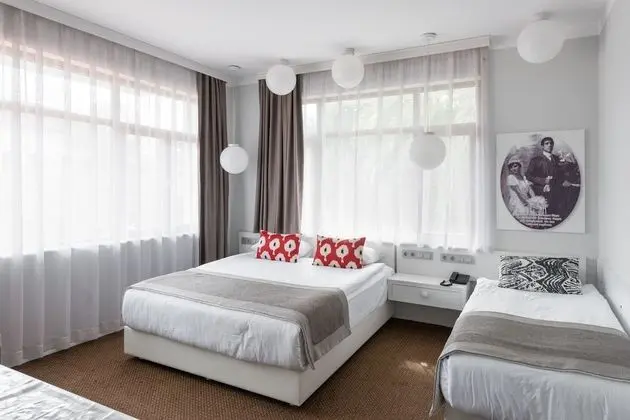 Standard Üç Kişilik Oda