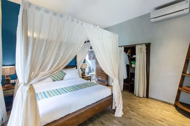 Deluxe Villa, 2 Yatak Odası