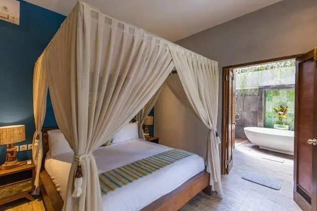 Deluxe Villa, 2 Yatak Odası