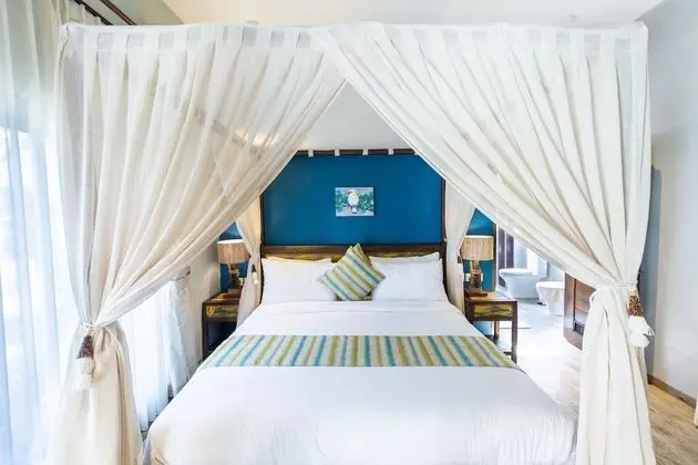 Deluxe Villa, 2 Yatak Odası