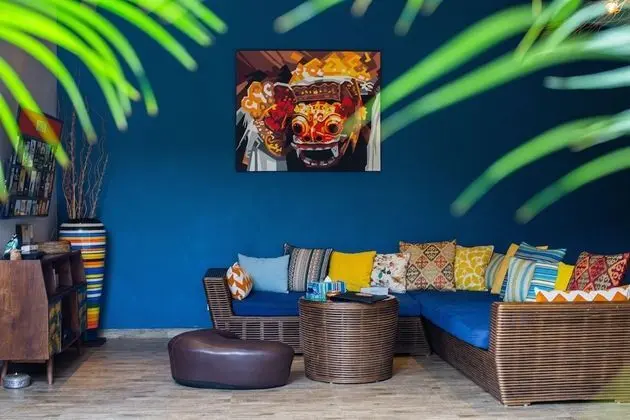Deluxe Villa, 2 Yatak Odası