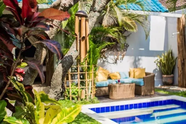 Deluxe Villa, 2 Yatak Odası