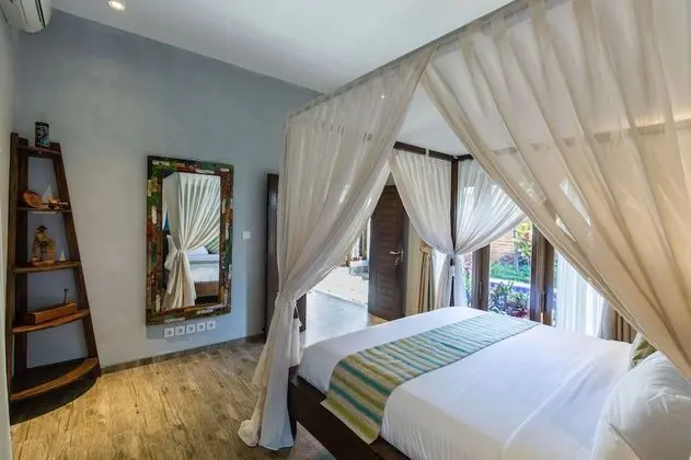 Deluxe Villa, 2 Yatak Odası