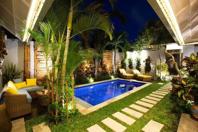 Deluxe Villa, 2 Yatak Odası