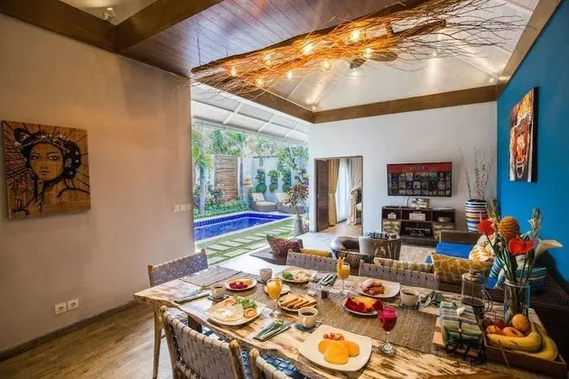 Deluxe Villa, 2 Yatak Odası