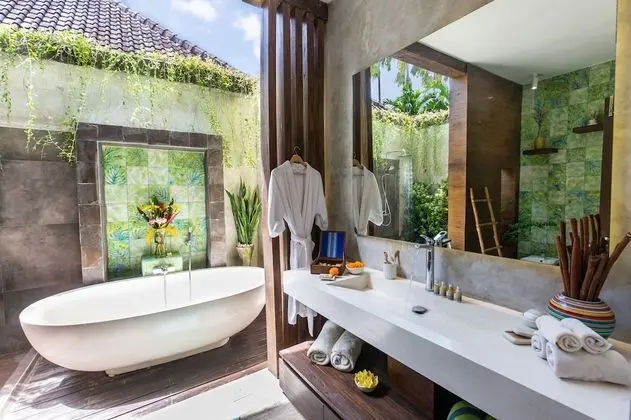 Deluxe Villa, 2 Yatak Odası