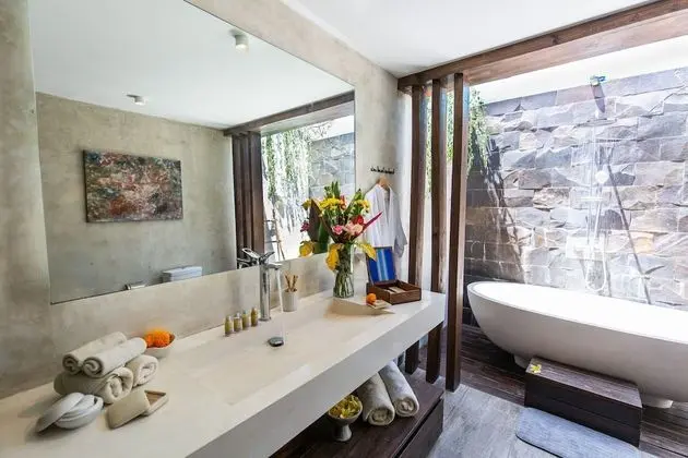 Deluxe Villa, 2 Yatak Odası