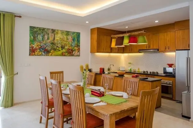 Executive Villa, 3 Yatak Odası