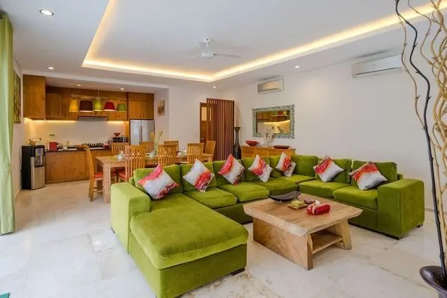 Executive Villa, 3 Yatak Odası