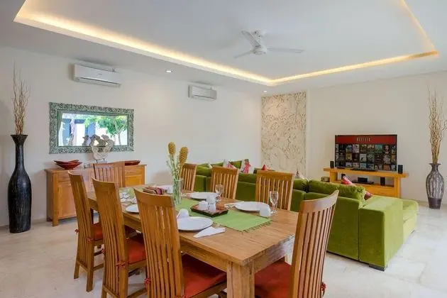 Executive Villa, 3 Yatak Odası