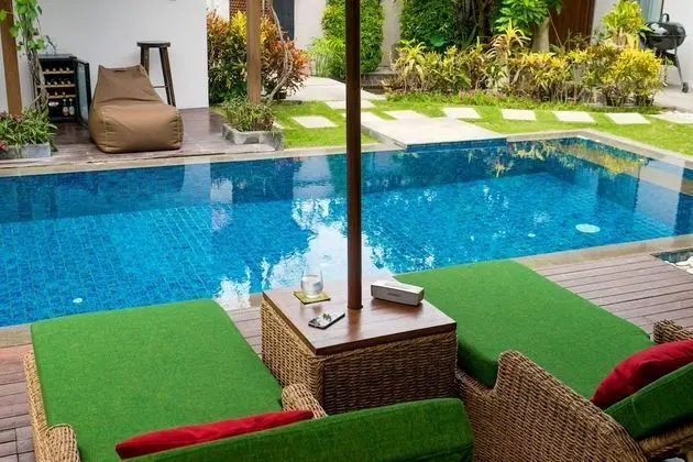 Executive Villa, 3 Yatak Odası