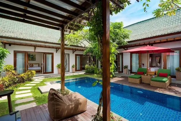 Executive Villa, 3 Yatak Odası