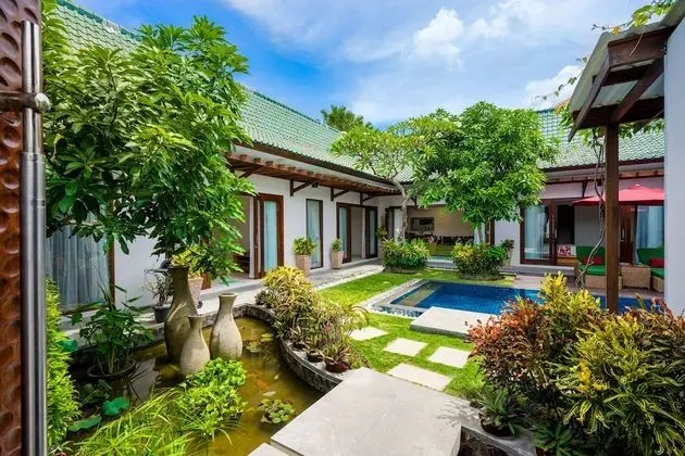 Executive Villa, 3 Yatak Odası