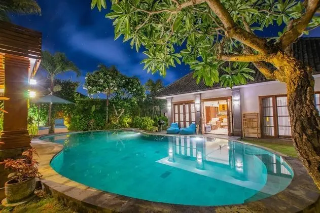 Superior Villa, 2 Yatak Odası