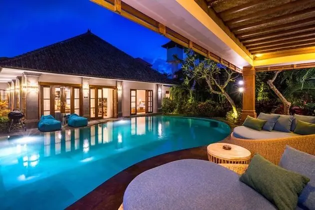 Superior Villa, 2 Yatak Odası