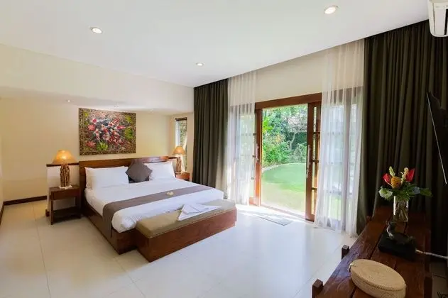Superior Villa, 2 Yatak Odası